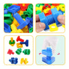 Moeren Set™ - Geometrische Fun - STEM Speelgoed