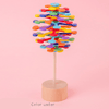 Houtland™ - Draaiende Lollypop - Stressverlagend Speelgoed