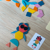 Bosser | Stimuleer de creativiteit - Geometrische Vormenpuzzel