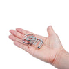 Metalen Puzzel Ring Set™ - Metalen breinbrekers - Puzzelring