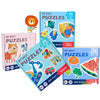 Kaartpuzzels - Educatief puzzelplezier - Legpuzzel