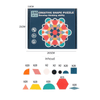 Bosser | Stimuleer de creativiteit - Geometrische Vormenpuzzel