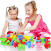 Moeren Set™ - Geometrische Fun - STEM Speelgoed