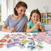 Kaartpuzzels - Educatief puzzelplezier - Legpuzzel