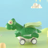 Wilde Dino Auto™ - Dinosauruskracht in Actie - Dino speelgoedvoertuig