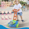 Bellenblaas Maaier™ - Betoverend speelplezier met bubbels - Speelgoed grasmaaier