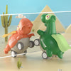 Wilde Dino Auto™ - Dinosauruskracht in Actie - Dino speelgoedvoertuig