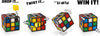 Rubiks Tic Tac Toe™ - Kleurrijk Breinbreker Spel - Cube Cage