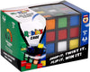 Rubiks Tic Tac Toe™ - Kleurrijk Breinbreker Spel - Cube Cage