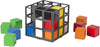 Rubiks Tic Tac Toe™ - Kleurrijk Breinbreker Spel - Cube Cage