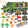 Dino Truck™ - Transporteer de dinosaurussen - Dinosauriër Vrachtwagen