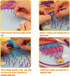 String Art Craft Set™ - Levendige ontwerpen met touw - String art ontwerpen