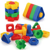 Moeren Set™ - Geometrische Fun - STEM Speelgoed