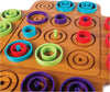 Natuur™ - Tic Tac Toe - Puzzel