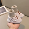 Peuter Sneaker Sokjes™ - Minivoetjes Modeshow - Sneaker sokjes