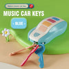 Muzieksleutel Auto™ - Melodieus Rijden - Muzikaal Speelgoed