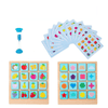 Geheugenkaart spel™ | Breintrainer voor peuters - Puzzelspel