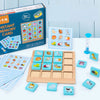 Geheugenkaart spel™ | Breintrainer voor peuters - Puzzelspel