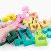 Bosland - Meesterbrein Montessori Vormen Puzzel