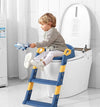 Toilet Training Seat™ - Zindelijkheidstraining voor peuters - Opvouwbaar toiletstoeltje