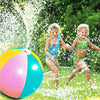 Spetter Bal™ | Verfrissing tijdens warme zomerdagen - Waterbal