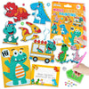 Briljant Schilderen™ - Creatief met edelstenen - Sticker Kit